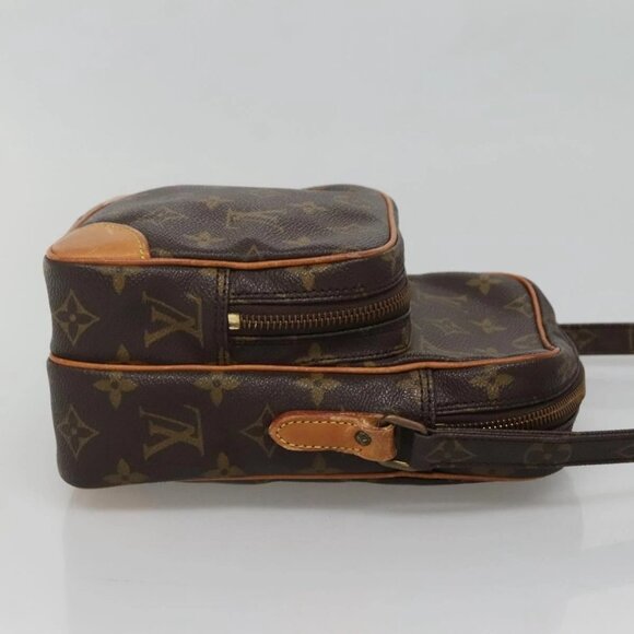 LOUIS VUITTON Monogram Amazon Shoulder Bag - Picture 4 of 16